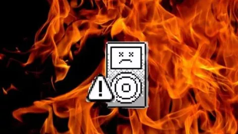 iPod esplode in una scuola del Massachusetts