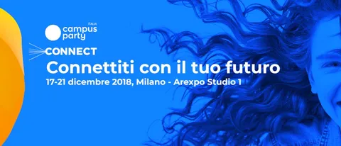 Campus Party Connect, alternanza scuola-lavoro