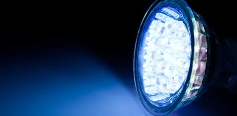 Light Fidelity, 10 Gbps con lampadine a LED
