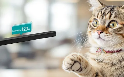 Hisense HS205G: soundbar compatta e versatile a meno di 80 euro