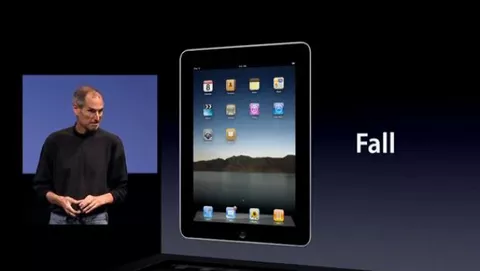 iOS 4 per iPad potrebbe arrivare a novembre