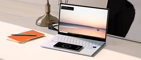 Samsung Galaxy Book Ion: le specifiche