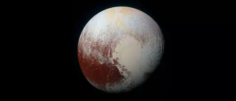 C'è un oceano sotto la superficie di Plutone