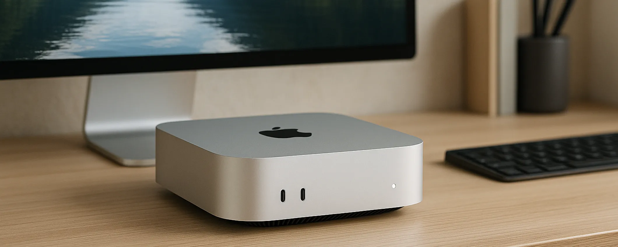 Mac mini con chip M4 a 599 euro: prestazioni top e risparmio concreto