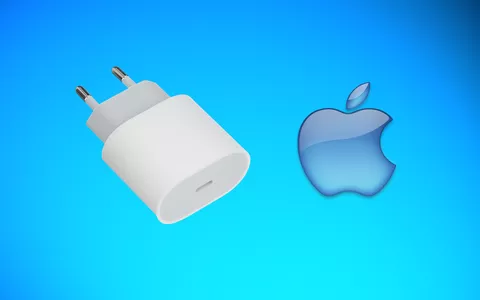 Alimentatore Apple 20W per iPhone, iPad e AirPods: 22€ su Amazon