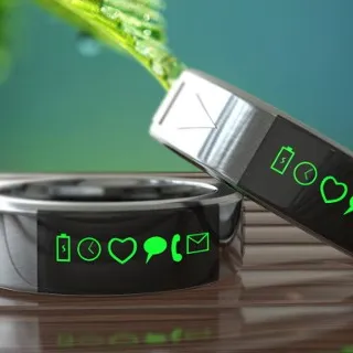 Smarty ring, un anello per chiamate e notifiche