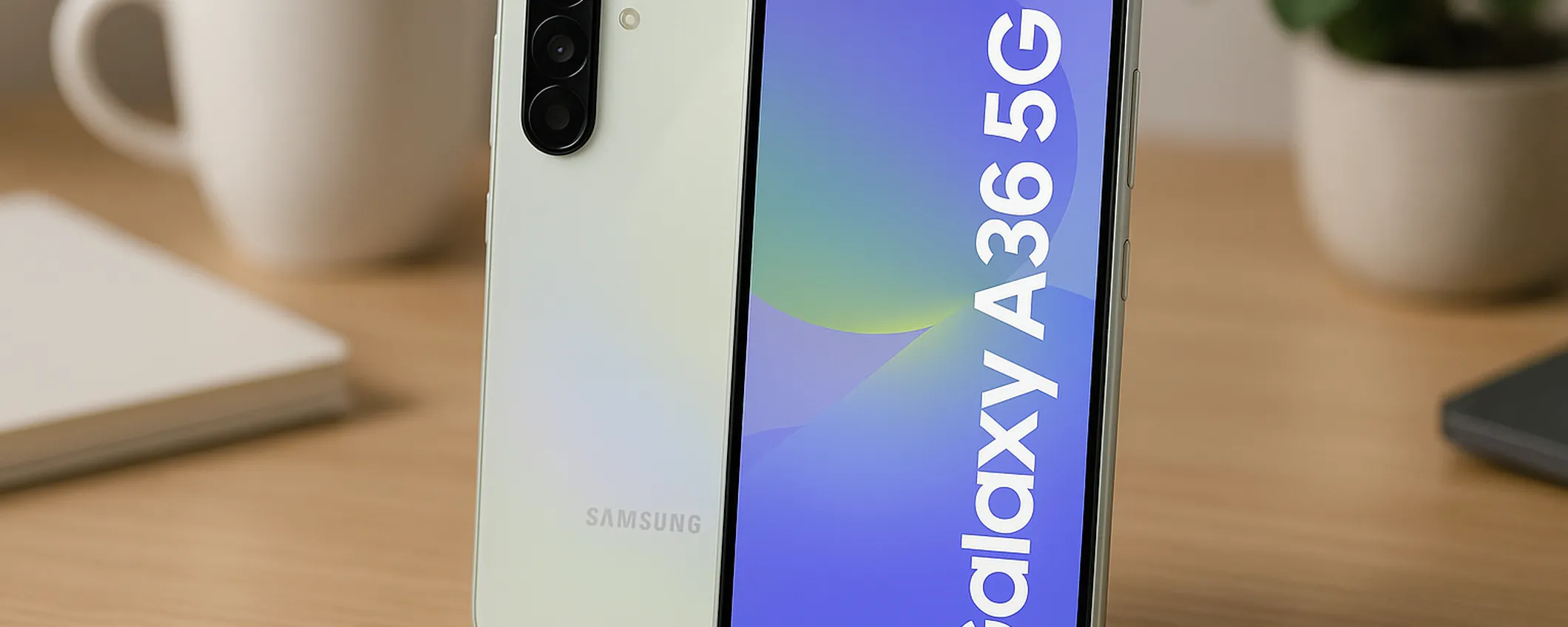Samsung Galaxy A36 5G: MINIMO STORICO su Amazon, solo per poche ore