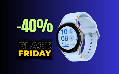 Samsung Galaxy Watch FE a 119€ è un'offerta IMPERDIBILE