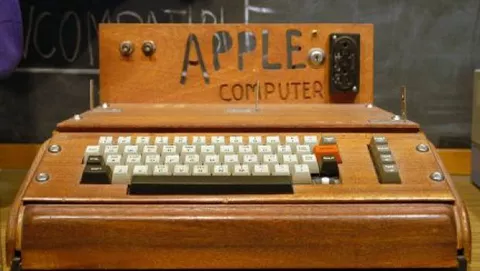 Uno dei primi computer Apple all'asta per 200mila dollari