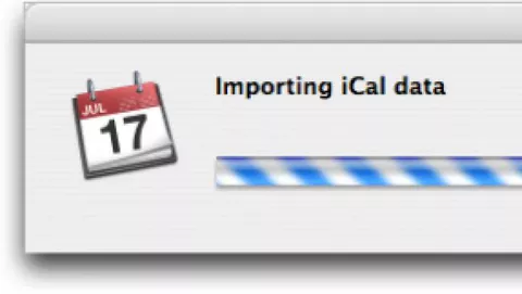 Esportare i dati di Google Calendar in iCal