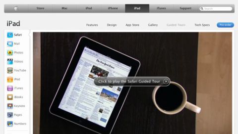 Apple pubblica i video-tour di iPad (tutti i video nel post)