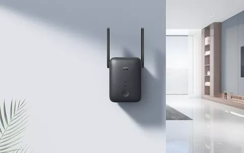 Xiaomi Wi-Fi Extender: connessione VELOCISSIMA in ogni angolo di casa con SOLI 24€