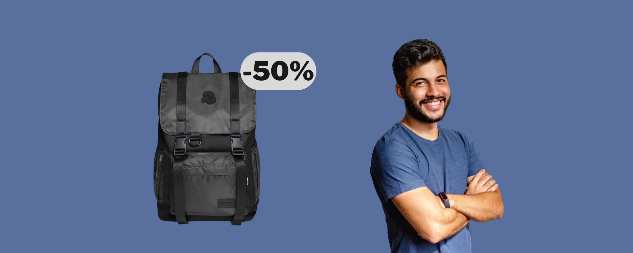 Zaino offerta hot sale