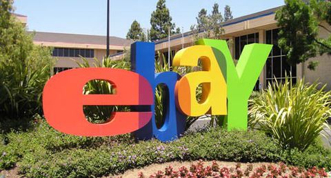 eBay, diritto di rivendita