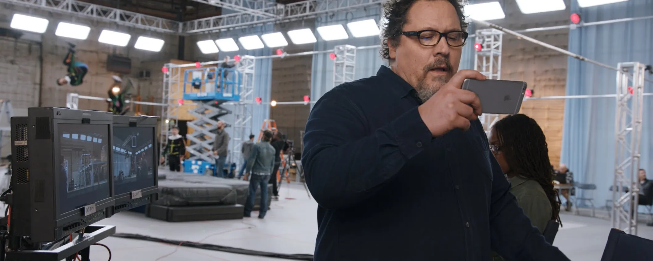 iPhone 6s, l'ultimo spot Apple 'On the Set' col regista Jon Favreau
