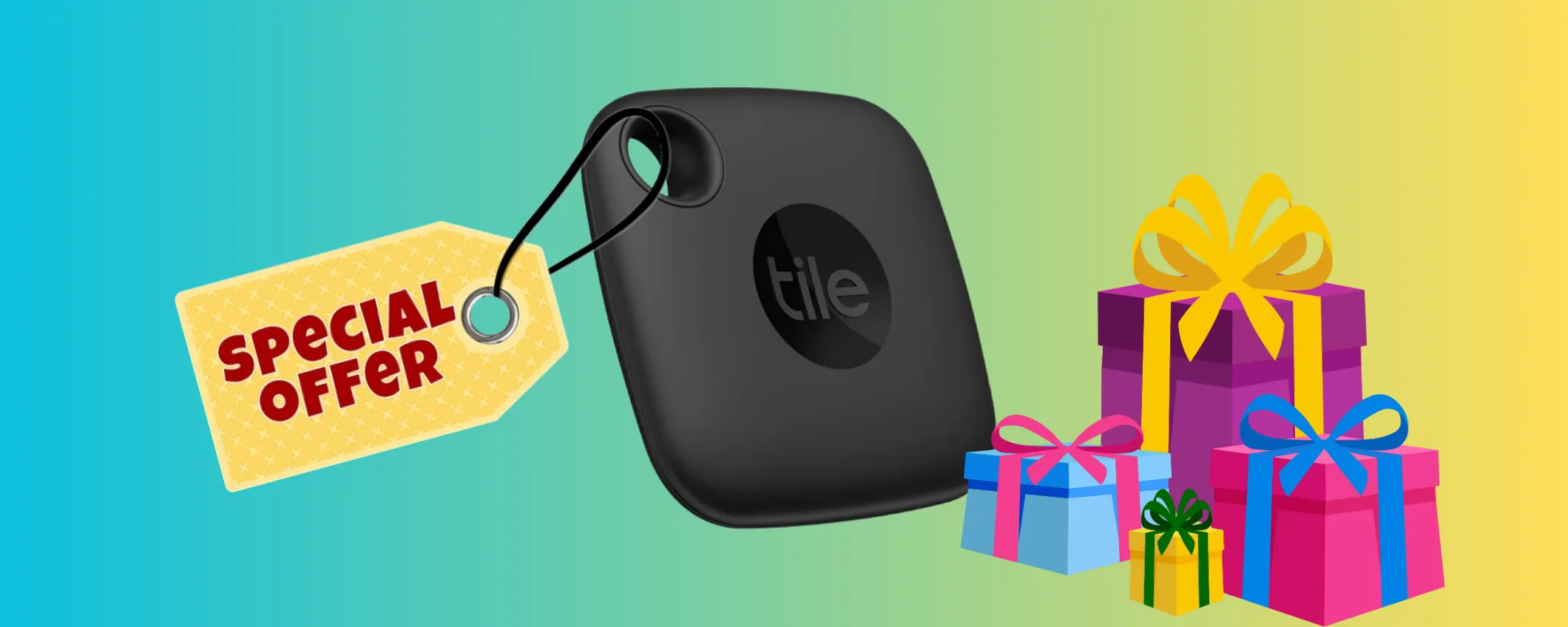 Tile Mate 2022: l'alternativa low-cost all'Apple AirTag oggi a soli 12€