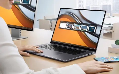 MWC 2022, Huawei annuncia HUAWEI MateBook 16
