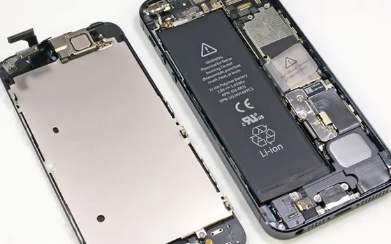 iPhone 5s e iPhone 5c autonomia superiore del 25% rispetto a iPhone 5