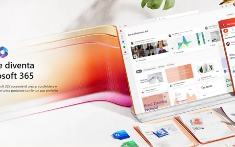 Microsoft 365 prende il posto di Office e su Amazon arrivano importanti SCONTI!
