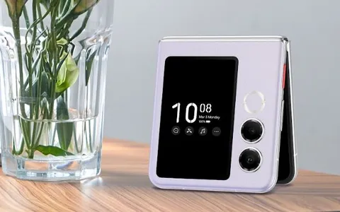 nubia Flip 2 5G: design innovativo e potenza in un formato compatto