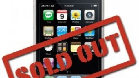 Quasi terminate le scorte di iPhone 3G negli Stati Uniti