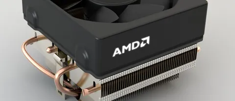 Wraith Cooler anche per AMD FX-8350 e FX-6350