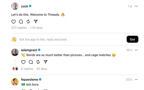 Threads è in arrivo domani, ma non i Europa: ecco l'anteprima