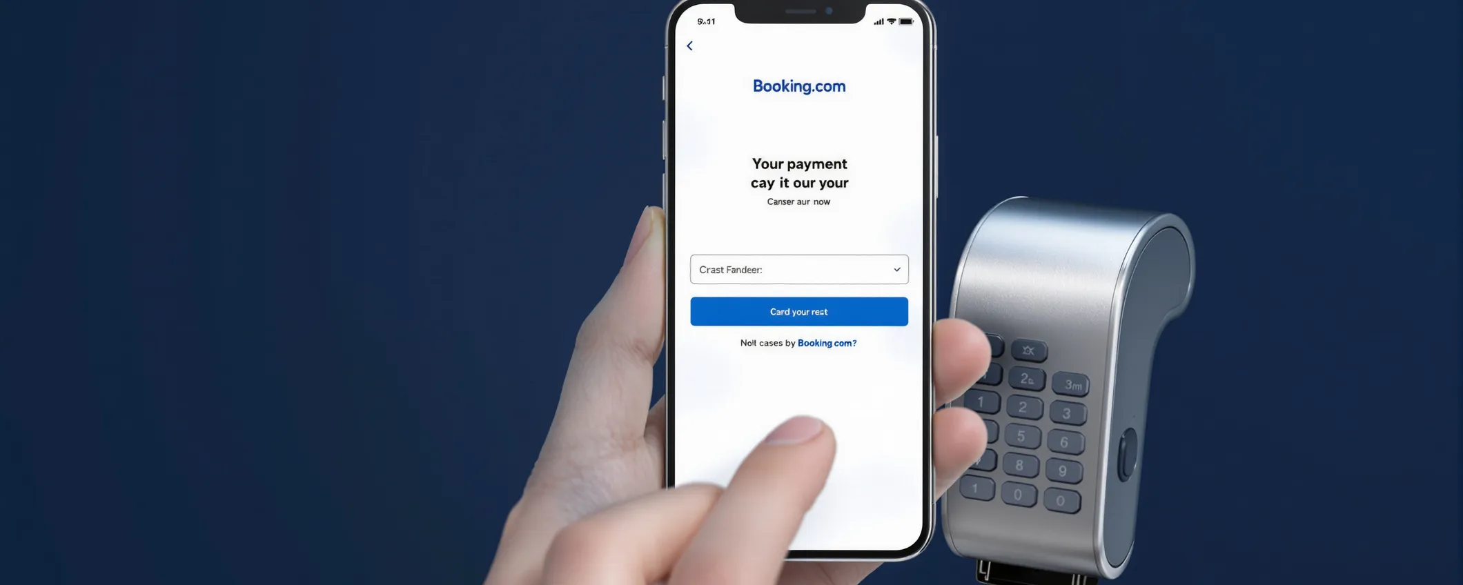 Revolut Pay rivoluziona i pagamenti su Booking.com: nuova partnership globale