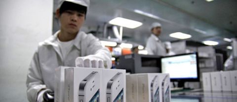 Esplosa una fabbrica cinese che produce gli iPhone