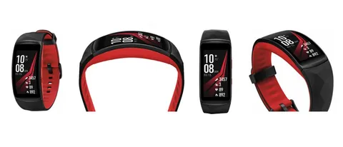 Samsung Gear Fit 2 Pro, annuncio il 23 agosto?