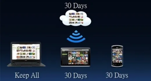 AcerCloud: anche Acer ha la sua nuvola