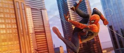 Marvel's Spider-Man, il frenetico trailer di lancio
