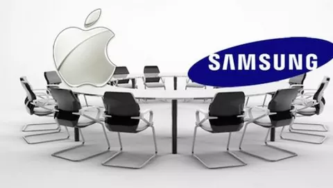 Trattativa Apple-Samsung: un buco nell'acqua?