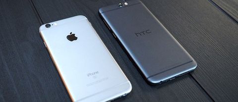 HTC One A9, una copia dell'Apple iPhone 6?