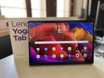 Lenovo presenta la gamma di tablet Yoga in arrivo in Italia