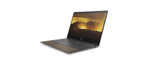 HP lancia i primi laptop in legno