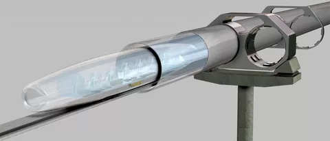Hyperloop: levitazione magnetica sicura, economica