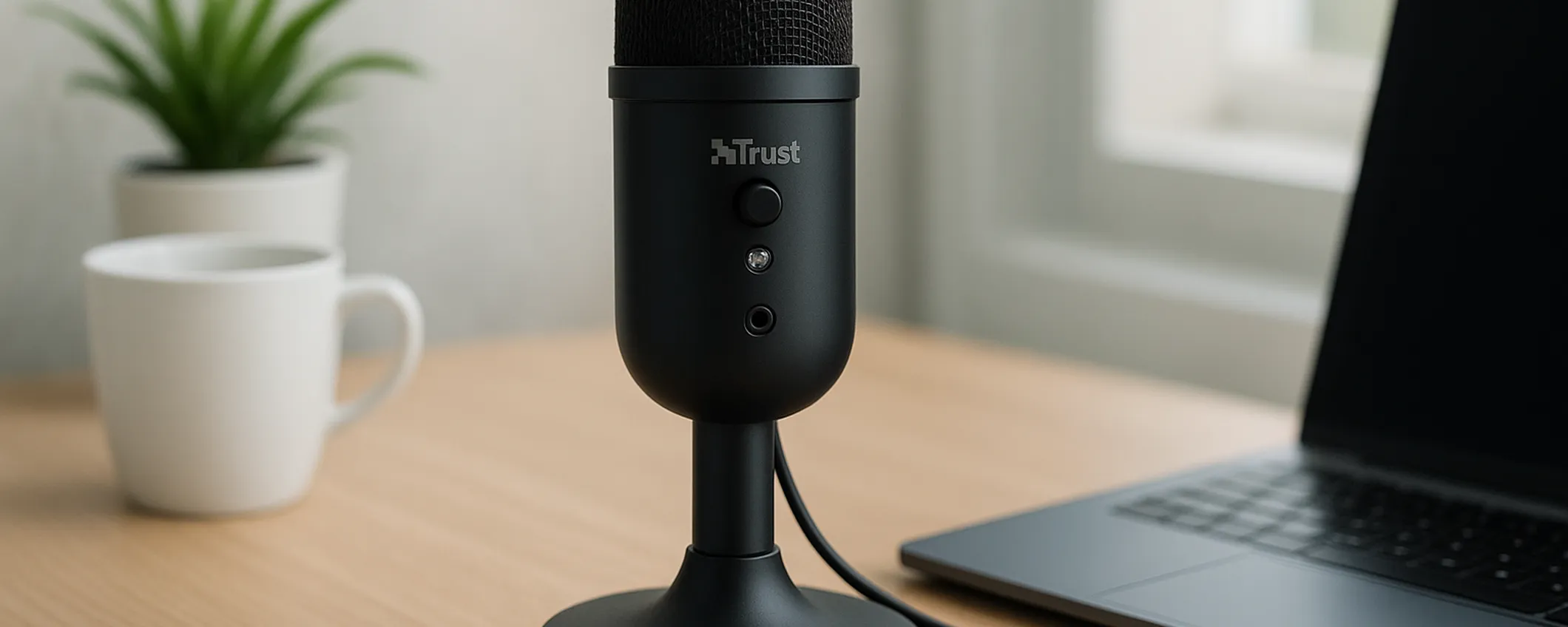 Microfono a condensatore a 19,99 euro, entra nel mondo audio senza compromessi