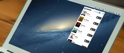 Shazam riconosce la musica su Mac