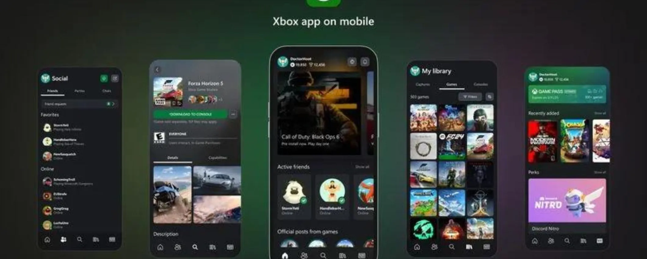 Microsoft vuole realizzare un'app Xbox 