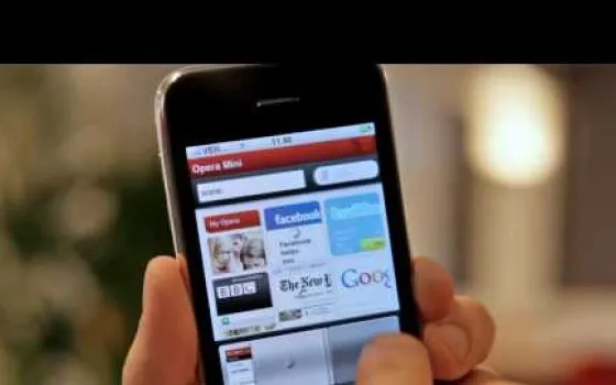 Opera invia Opera Mini per iPhone OS ad App Store