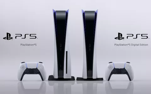 PlayStation 5 torna su Amazon a 519€: pronta consegna entro 24 ore