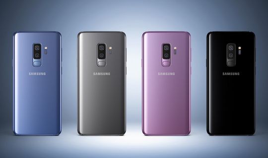 Samsung Galaxy S9