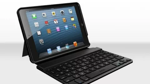 ZAGGfolio MINI custodia con tastiera per iPad mini