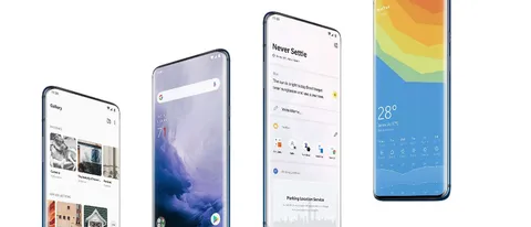 OnePlus invia strane notifiche su OnePlus 7 Pro