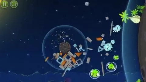 Angry Birds Space: 10 milioni di download in 3 giorni