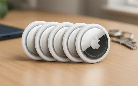 Apple AirTag in confezione da 4 a prezzo mai visto: risparmia subito su Amazon