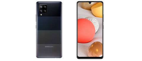 Galaxy A42 5G, lo smartphone 5G economico di Samsung