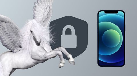 Spyware Pegasus, iPhone avvisa se siete stati contagiati