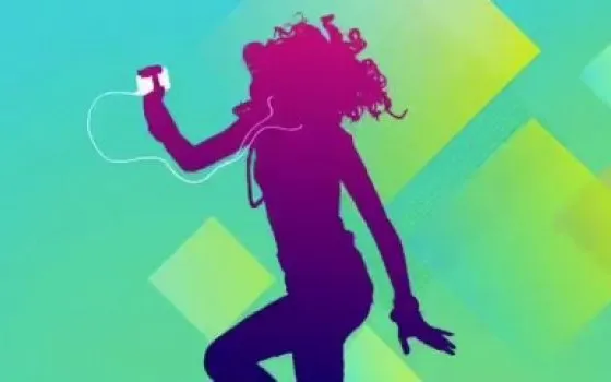 Tornano le silhouettes di iPod